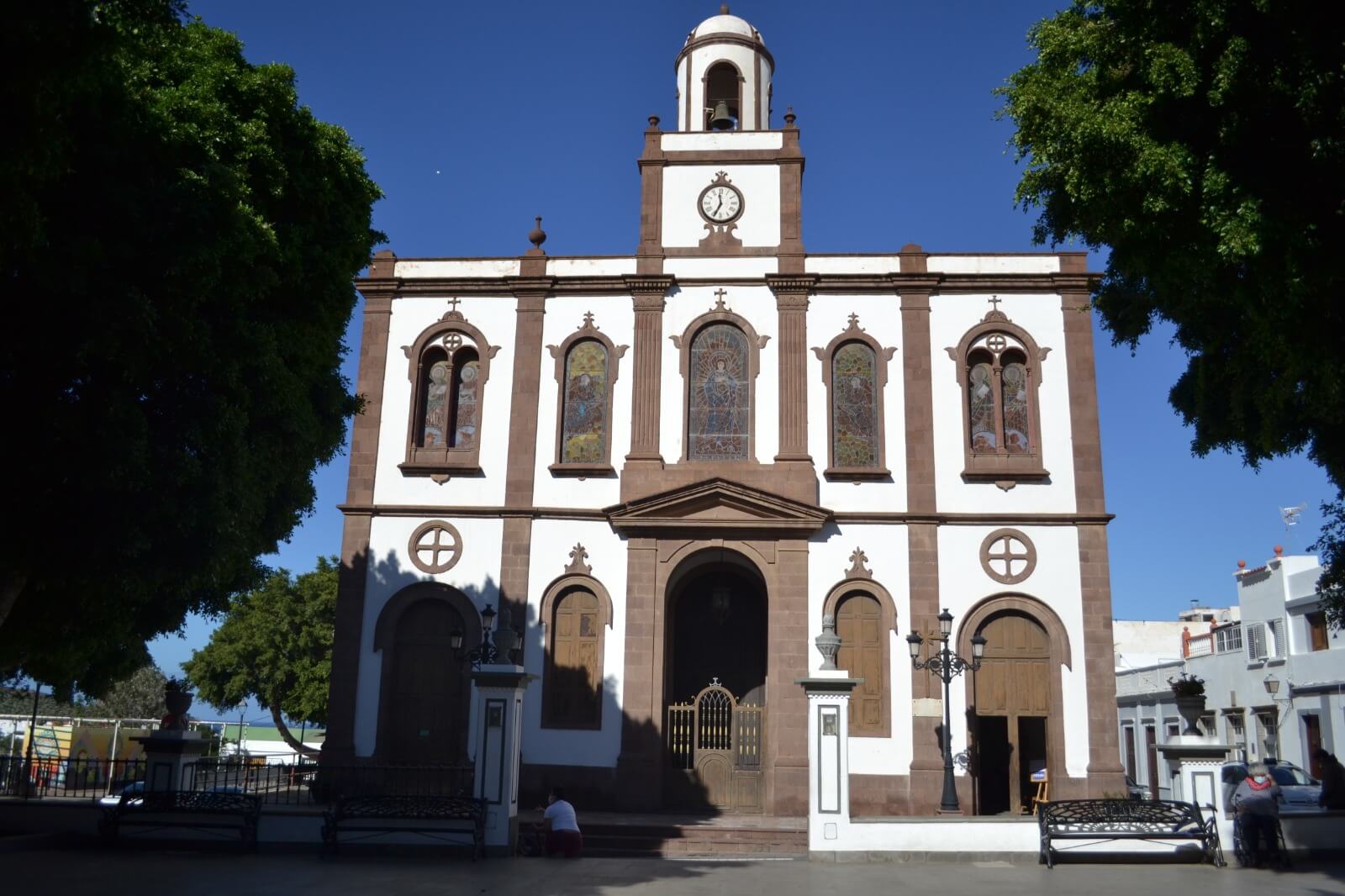 Main Church of Nuestra Señora de la Concepción
